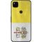 Vatican City Flag Distressed Google Pixel 4a Skin